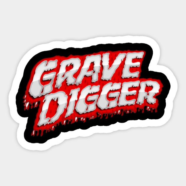 Printable Grave Digger Logo Printable Word Searches